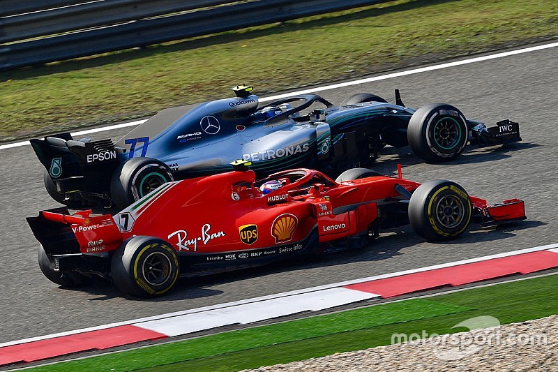 Allison analyse les forces et les faiblesses de Mercedes et Ferrari