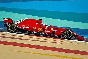 VIDEO: el Mercedes, Ferrari y Red Bull sin Halo.