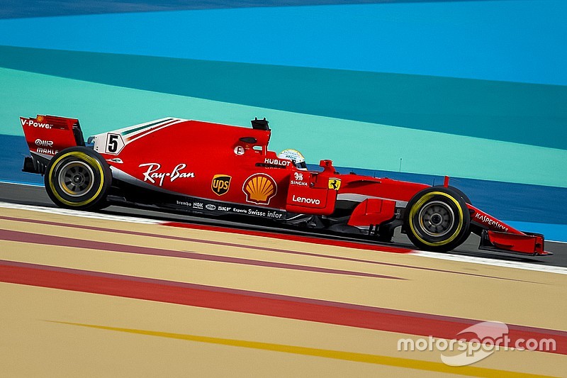 VIDEO: el Mercedes, Ferrari y Red Bull sin Halo.