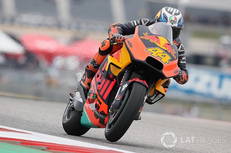 Ufficiale: Pol Espargaro ha rinnovato con la KTM fino al 2020