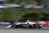 Barber IndyCar: Newgarden heads chaotic second practice