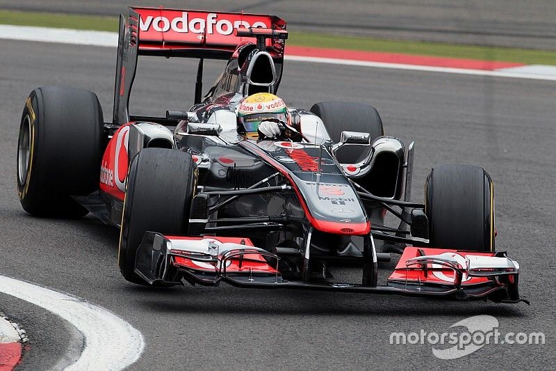Is McLaren's return to Mercedes a humiliation?