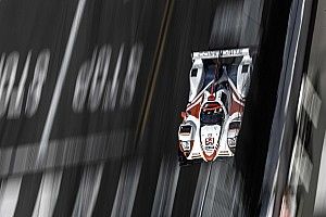 IMSA deletes Long Beach, Detroit from LMP2 schedule