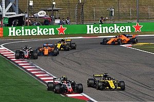 Hülkenberg és Sainz is pontot szerzett az egyre erősebb Renault-nak