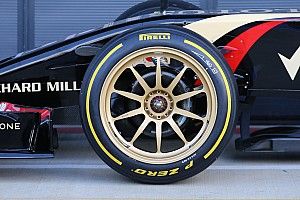 Pirelli ya tiene candidatos para pruebas de neumáticos 2021
