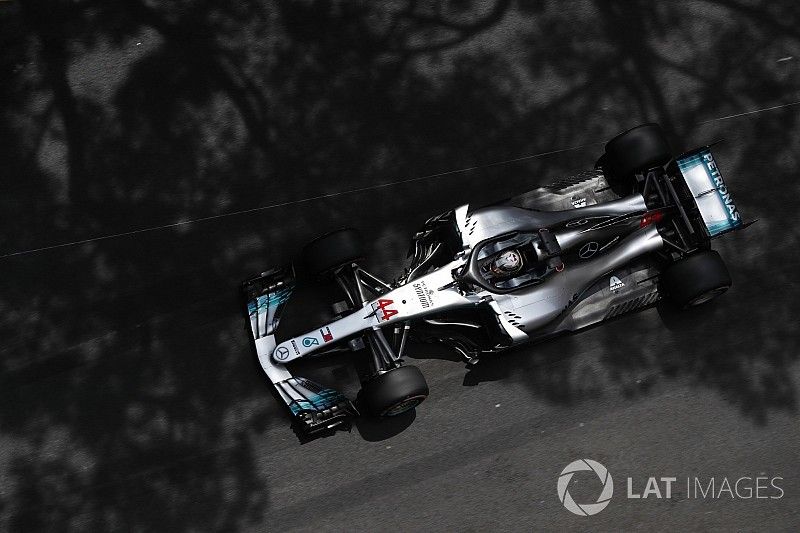 Mercedes-coureurs twijfelen over hypersoft voor race