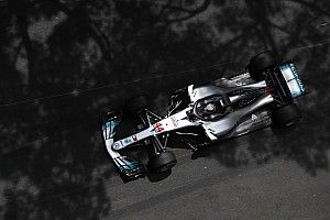 Mercedes-coureurs twijfelen over hypersoft voor race