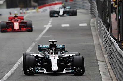 Hamilton: Dire Monaco GP "wasn't really racing"