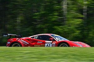 Lime Rock PWC: Porsche and Ferrari share GT SprintX spoils