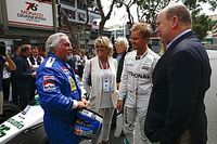 Rosberg hoopt dat Prins Albert de Grand Prix van Monaco redt