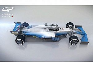 EKSKLUSIF: Seperti apa penampilan mobil F1 2019?