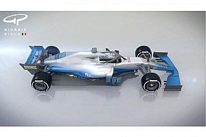 FIA объявила командам Ф1, что примет регламент 2019 года любой ценой