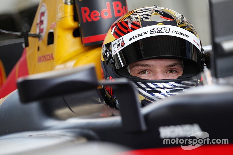 ティクトゥム、来季はSFフル参戦?「F1に向け最後の準備ができる場所」