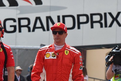 Raikkonen, ralliye geri mi dönüyor?