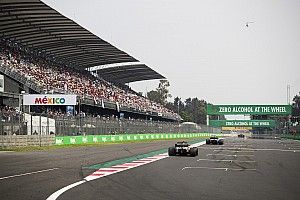 Simulazione GP Messico: a 370 km/h per l'aria rarefatta con le ali di Monaco!