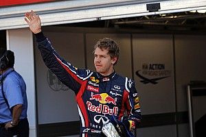 Vettel geïnteresseerd in Red Bull en sprak met Renault