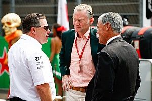 Brown: Conversas entre times e F1 não podem ser destrutivas