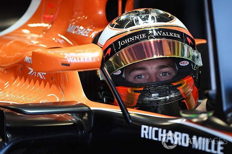 Vandoorne: "Voglio scoprire il potenziale McLaren con la nuova ala"
