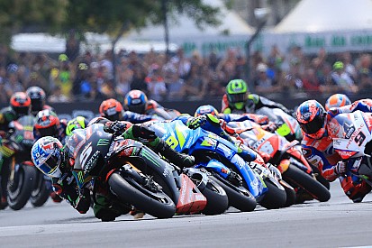 Zarco à la faute : Finir 5e, "pas l'humeur du jour"
