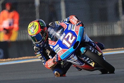 Bezzecchi e Antonelli preparano la gara del Mugello nei test di Le Mans