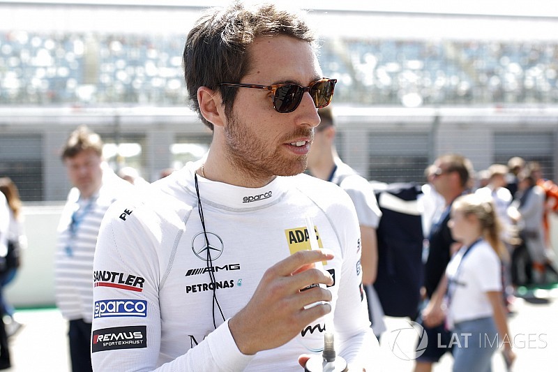 Di Resta e Juncadella multati di 3000€ per aver... bevuto in parco chiuso!