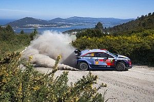 Sordo recibe una penalización de 10 segundos y se cae del podio