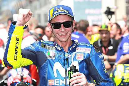 "Gegner sind schneller": Rossi zieht nach Platz drei Bilanz