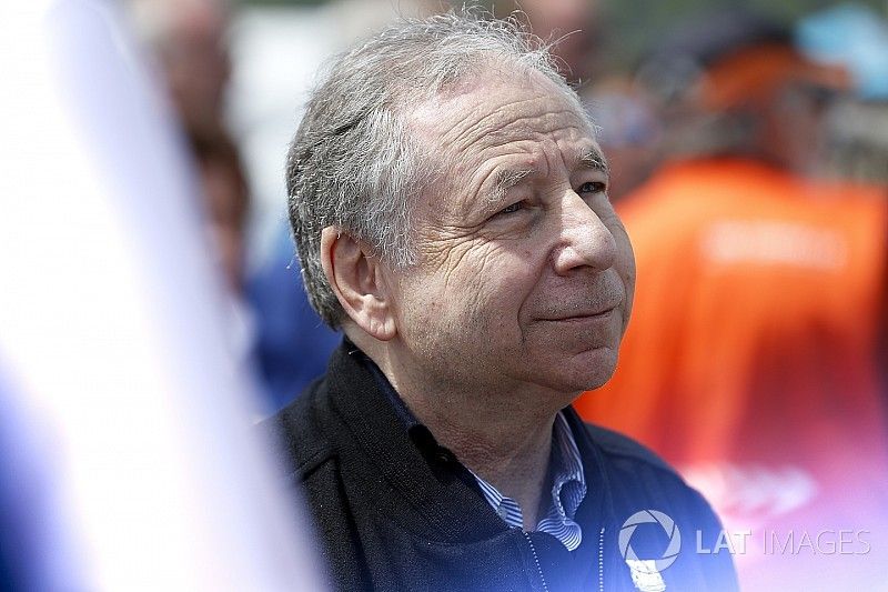 Jean Todt, FIA-voorzitter