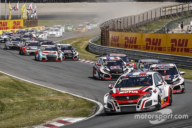 WTCR Zandvoort: Debütsieg für Peugeot, Ehrlacher neuer Spitzenreiter