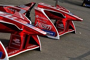 Teljes egészében a Formula E edzések