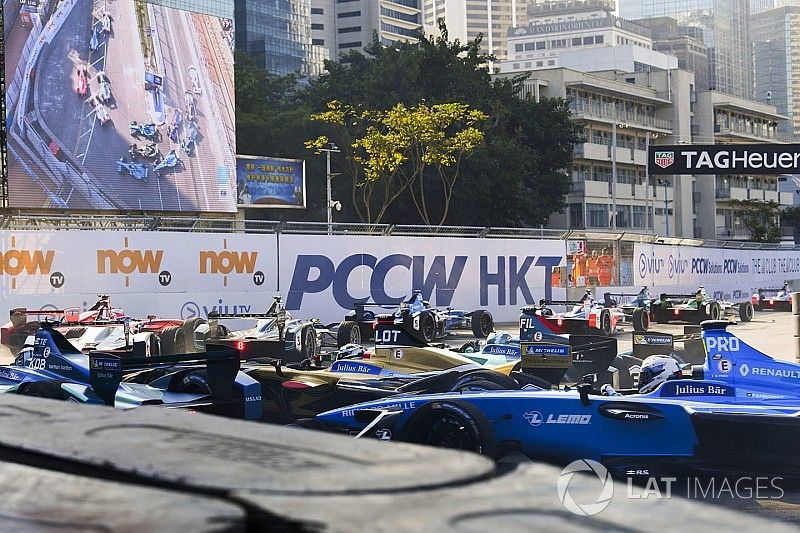 A Hong Kong penalità anche per Rosenqvist e Lotterer