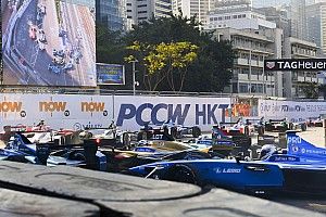 A Hong Kong penalità anche per Rosenqvist e Lotterer