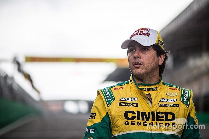“Não fiz uma temporada de Cacá Bueno”, reflete pentacampeão