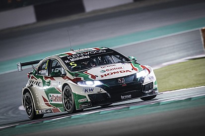 Losail, Libere 2: Michelisz annichilisce tutti