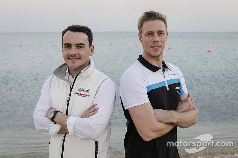 Michelisz az élen kezdte a katari finálét