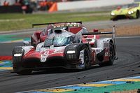 Toyota dice que ganar Le Mans sin Porsche y Audi "es una pena"