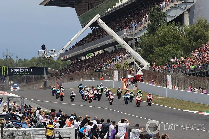Start action