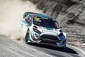 Вурц выступит на этапе WorldRX в Риге