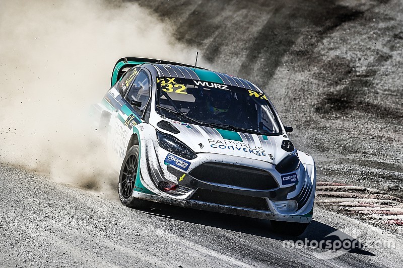 Wurz set for at least one more World RX outing