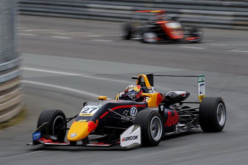 Dan Ticktum, Motopark Dallara F317 - Volkswagen