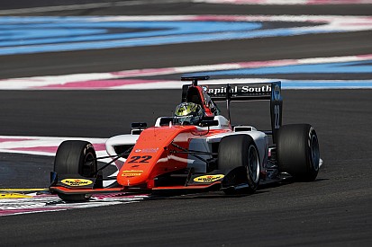 GP3 Paul Ricard: Boccolacci pakt overwinning in hoofdrace