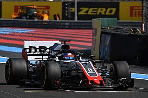 Haas: si è rotta la MGU-H di Grosjean, il francese torna alla power unit numero1