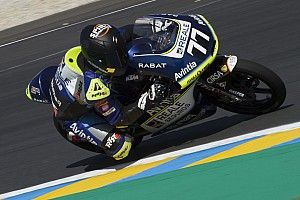 Andreas Perez non ce l'ha fatta: il motociclismo è in lutto per il 14enne spagnolo