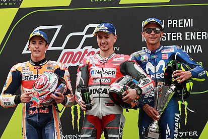 Márquez : "Il était temps de finir la course avec 20 points"