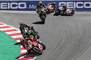 Laguna Seca reste au calendrier du Superbike en 2019