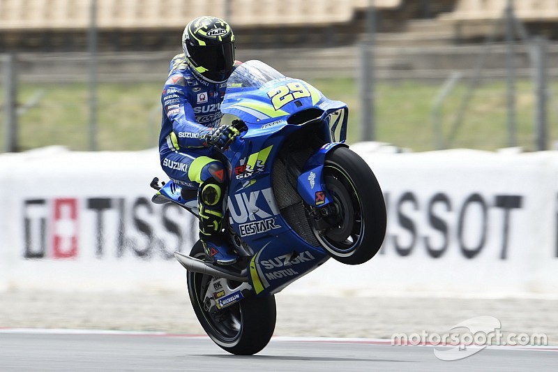 Гонки в Барселоне могут быть яркими! Не верите – смотрите MotoGP в эти выходные