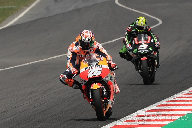 Pedrosa sur une Yamaha ? Ce serait "très positif" selon Jarvis