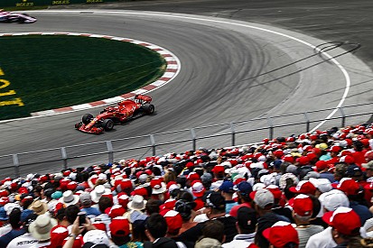Los horarios del GP de Canadá de F1 2019