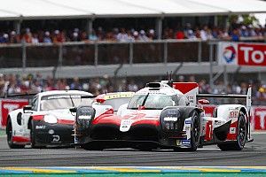 24 Heures du Mans : le point à 18h