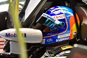 Alonso: “Part of the job is done” after epic recovery drive